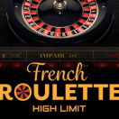 French Roulette High Limit